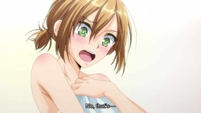 Ren Arisugawa Is Actually A Girl - Episode 1