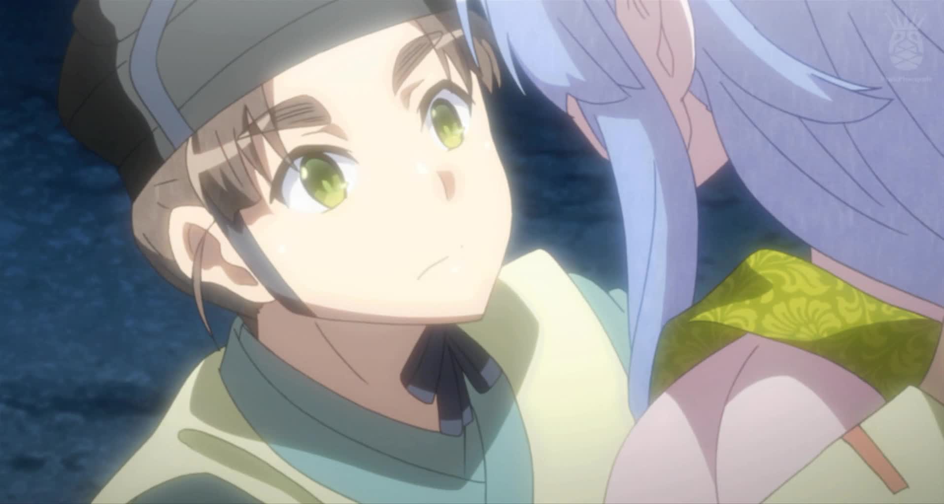 Shikkoku No Shaga Episode 3