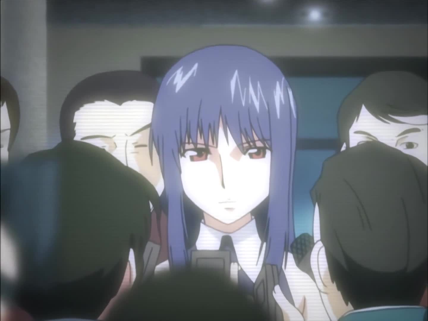 Nee, Chanto Shiyouyo! Episode 5