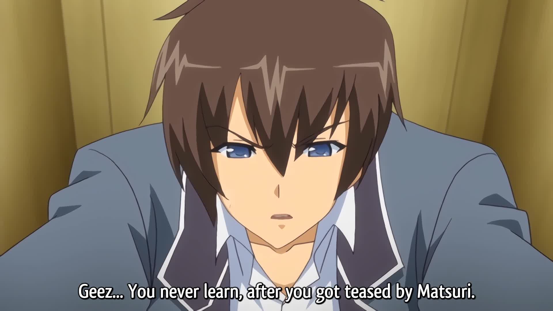 Oppai Heart Kanojo wa Kedamono Hatsujouki Episode 1