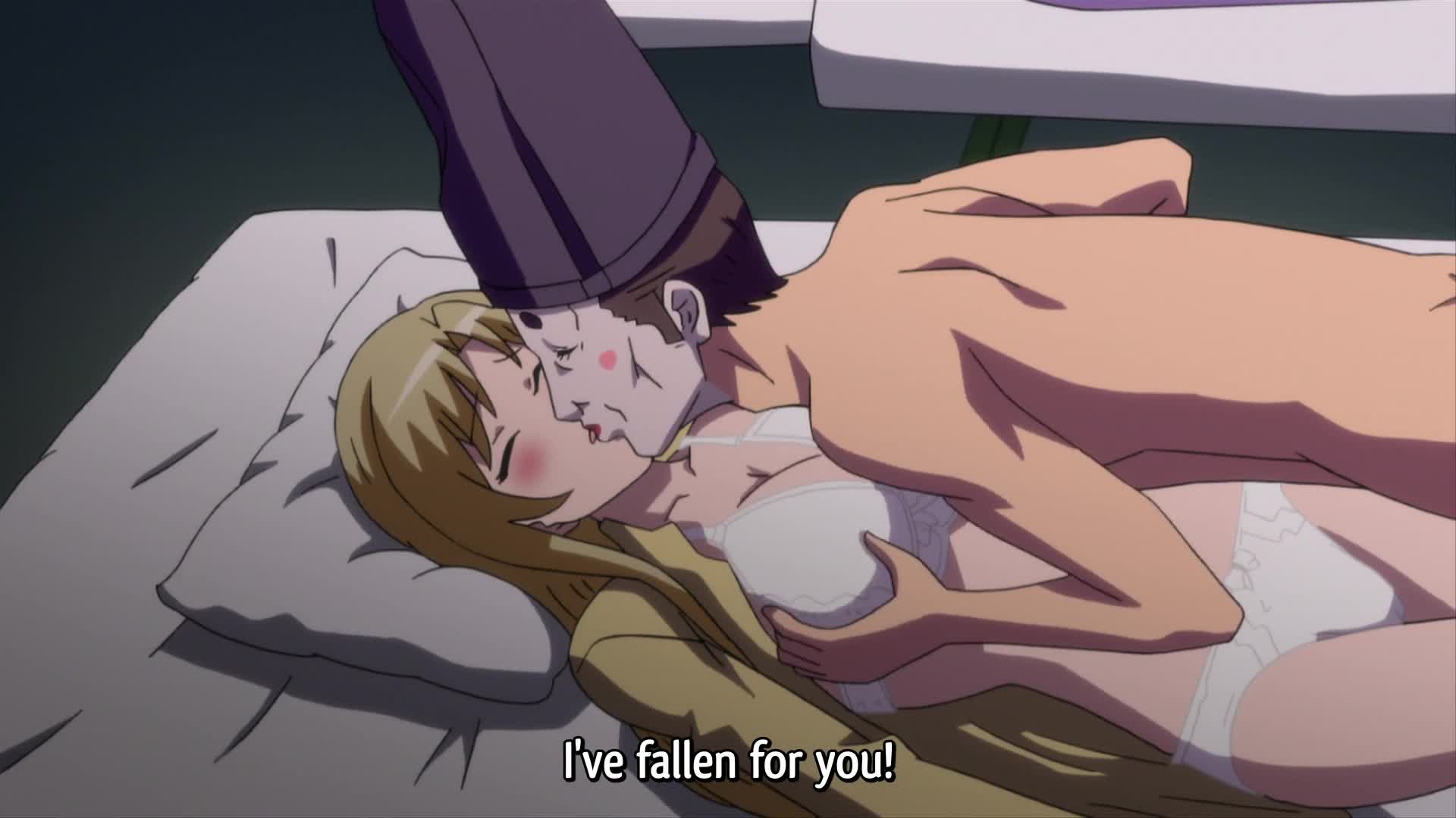 Maro no Kanja wa Gatenkei Episode 1 Subbed Uncensored