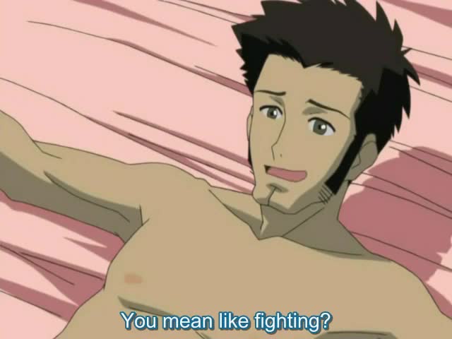 Okusama wa Mahou Tsukai Episode 2