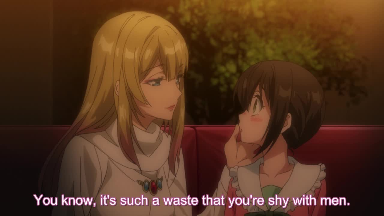 Skirt no Naka wa Kedamono Deshita Season 1 Complete Subbed