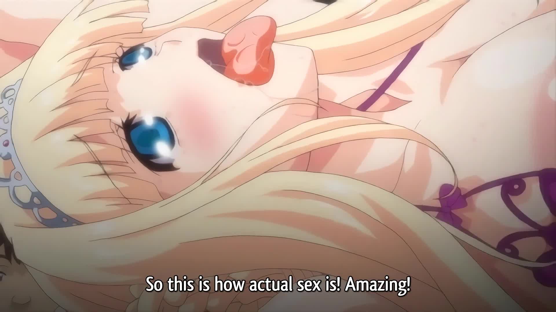 Oujo and Onna Kishi W Dogehin Roshutsu Episode 1 Subbed