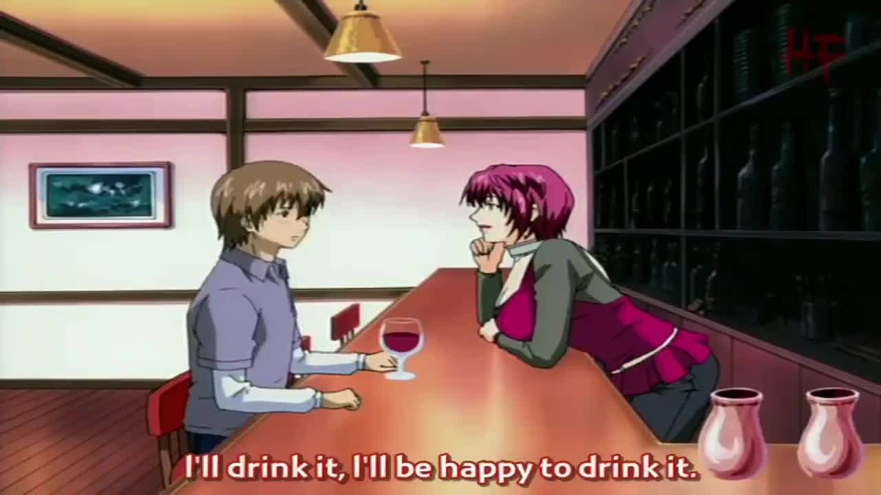 Gibo no Toiki Episode 1