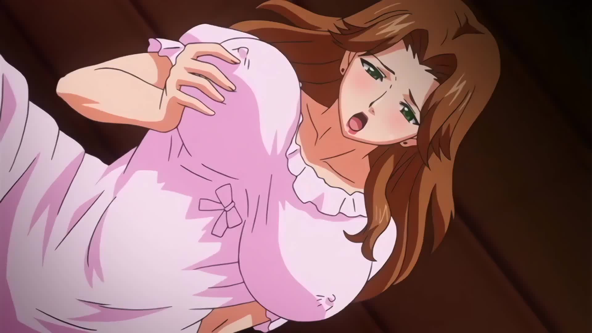 Yokorenbo: Immoral Mom - Episode 1