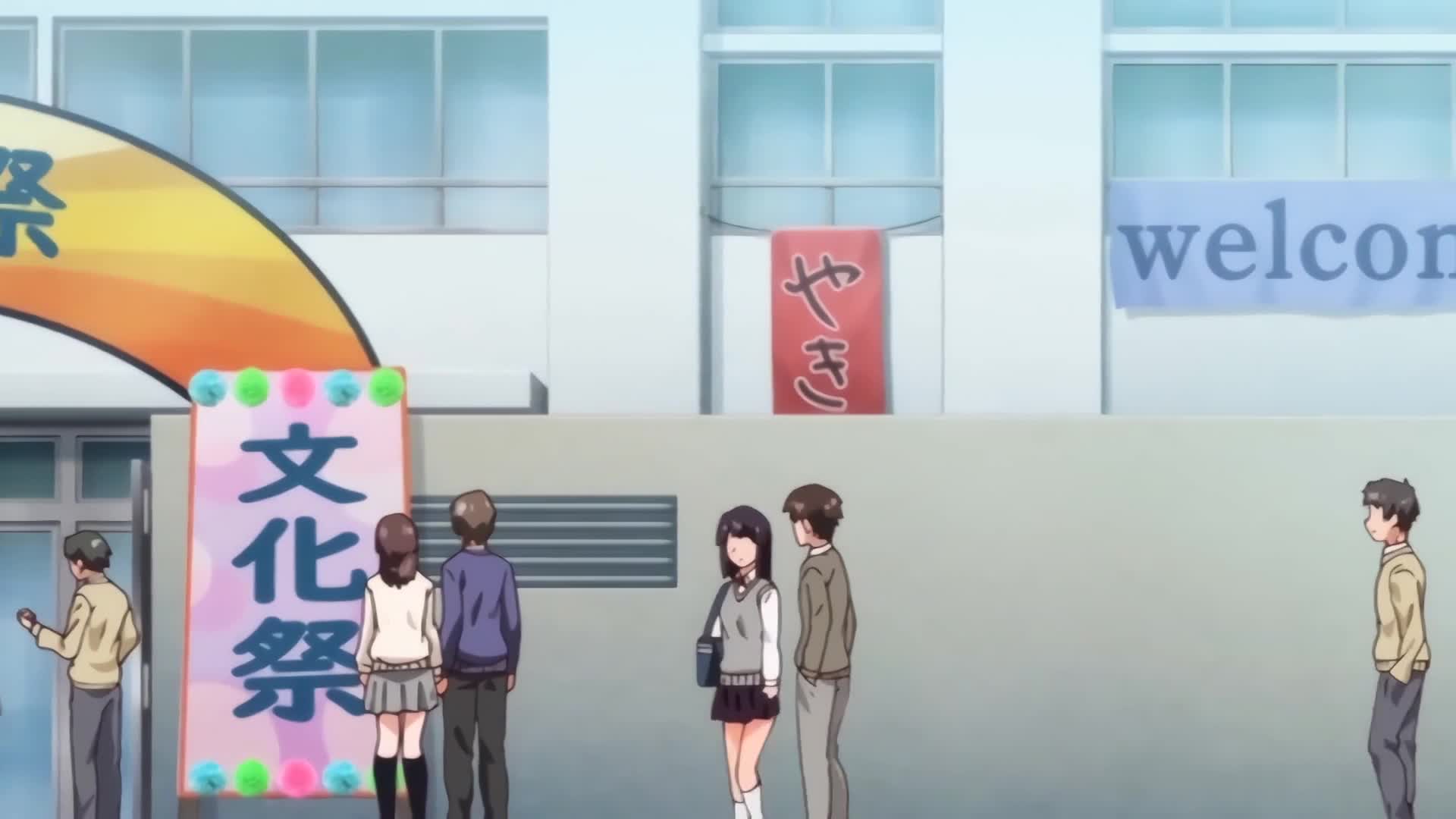 Kaede to Suzu The Animation Episode 1