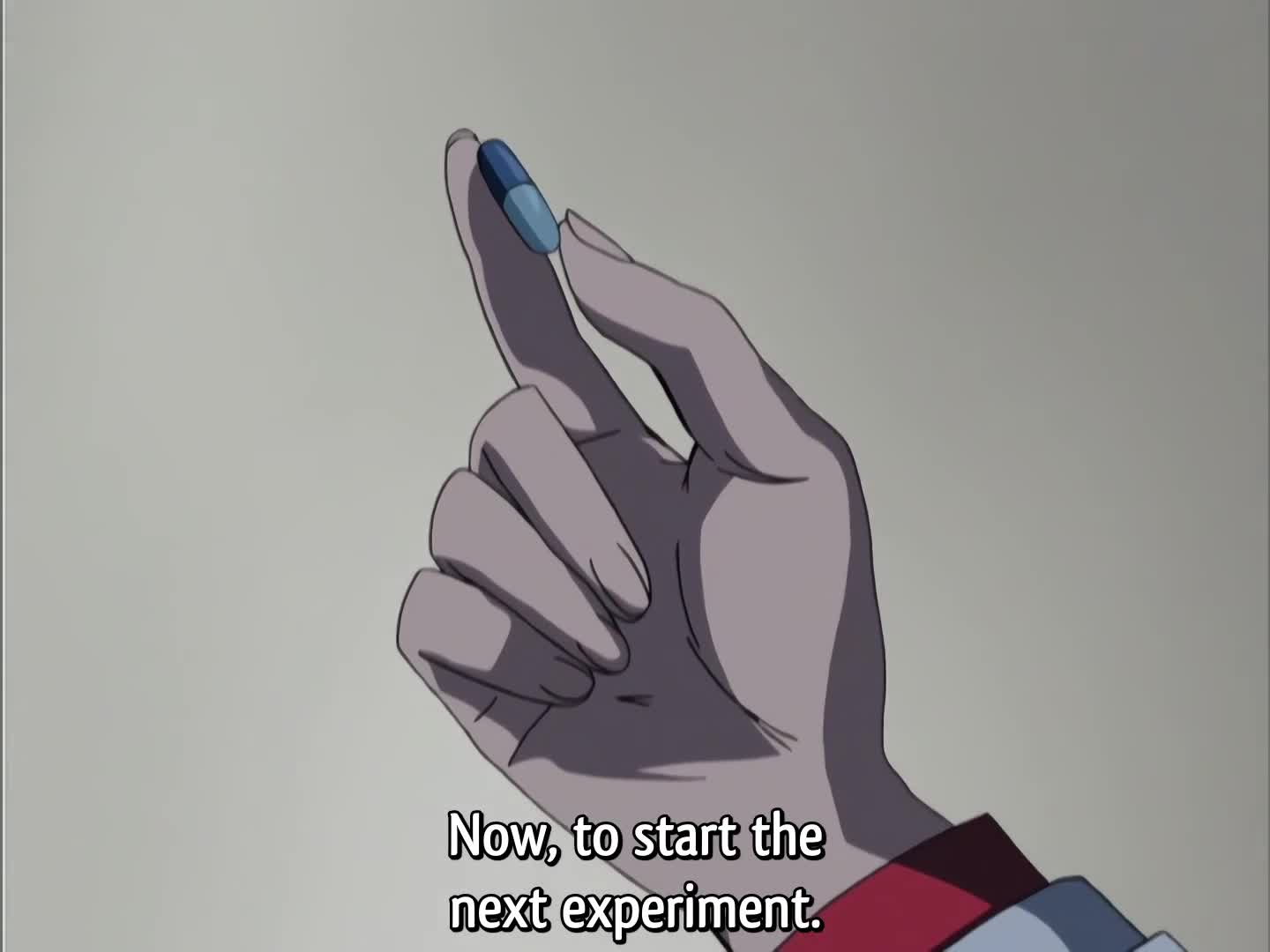 Tokubetsu Byoutou Episode 1