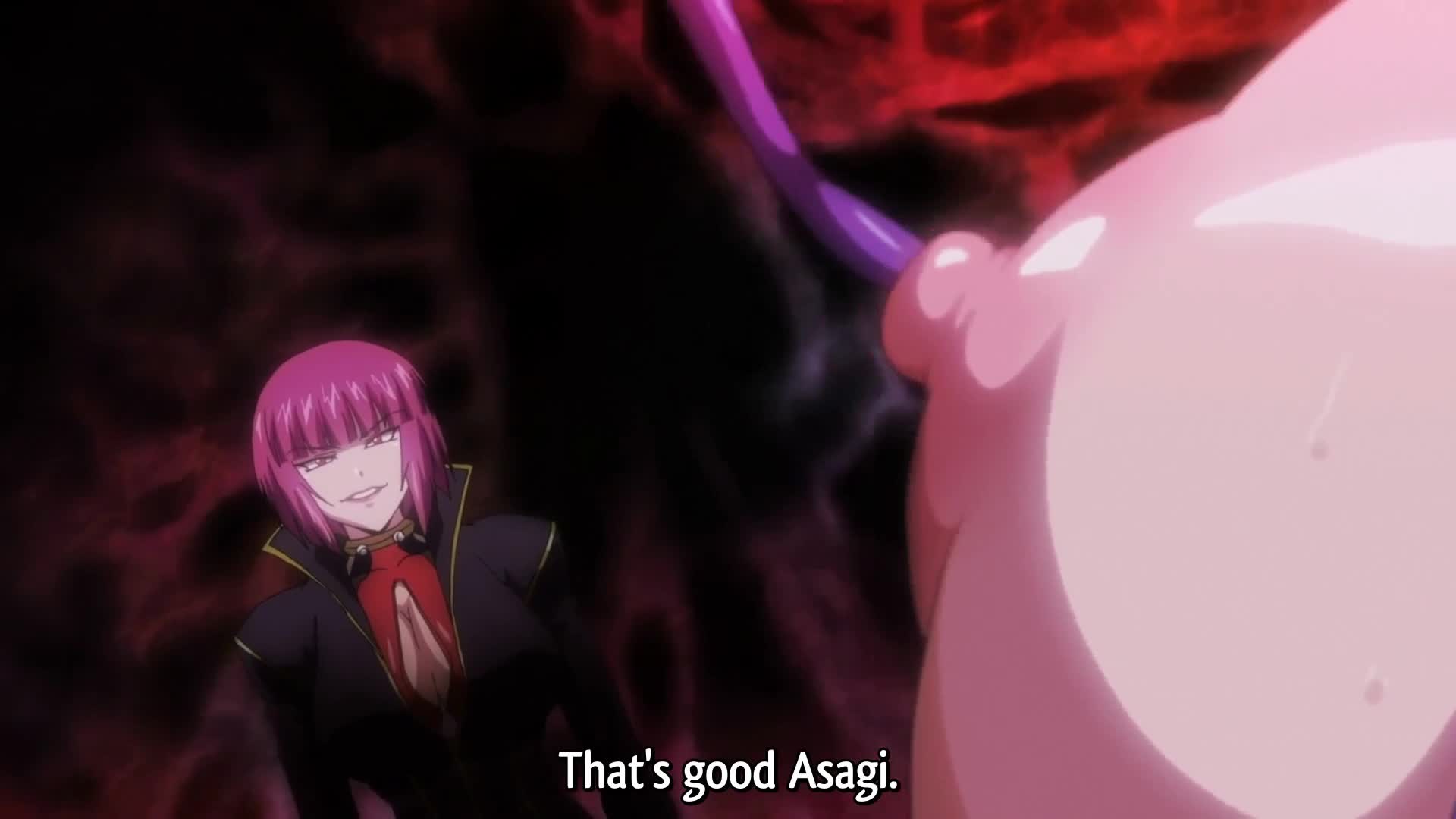 Taimanin Asagi 2 Episode 1