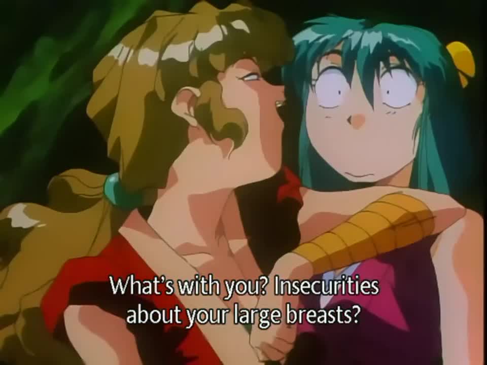 La Blue Girl EX Episode 3