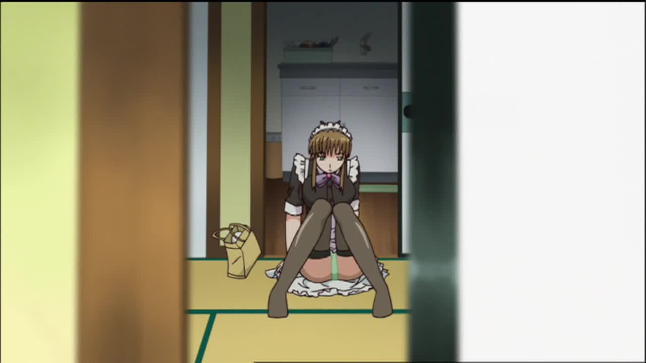 Maid in Heaven SuperS Episode 1 Uncensored