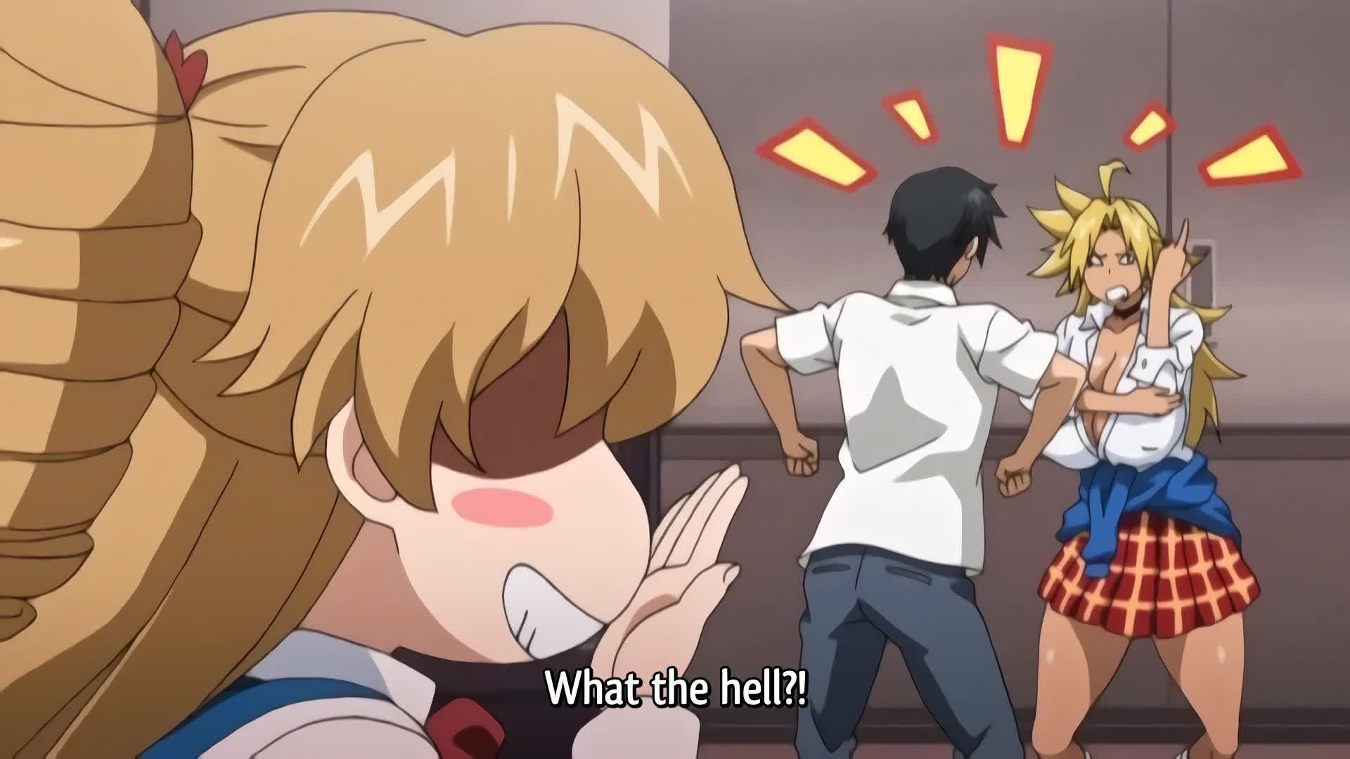 Energy Kyouka!! Episodio 2