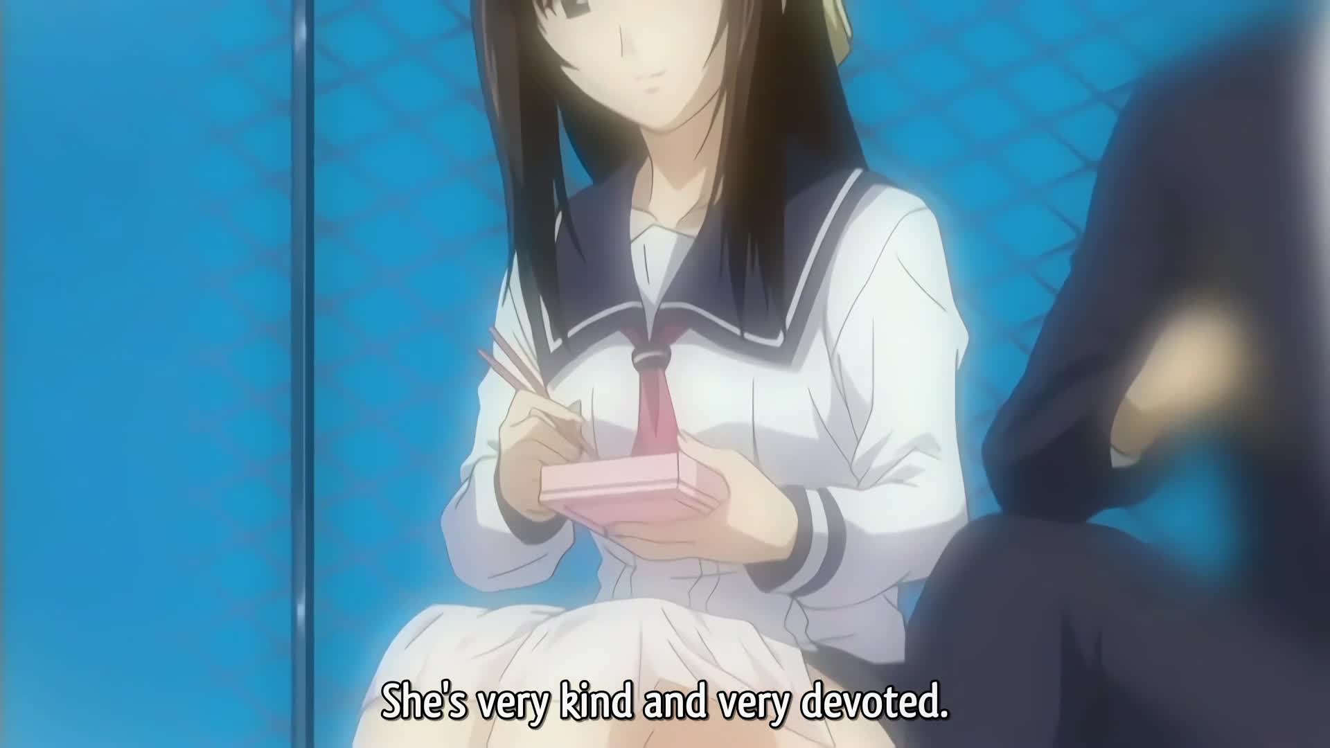 Ringetsu The Animation Episode 1 English Sub Uncensored