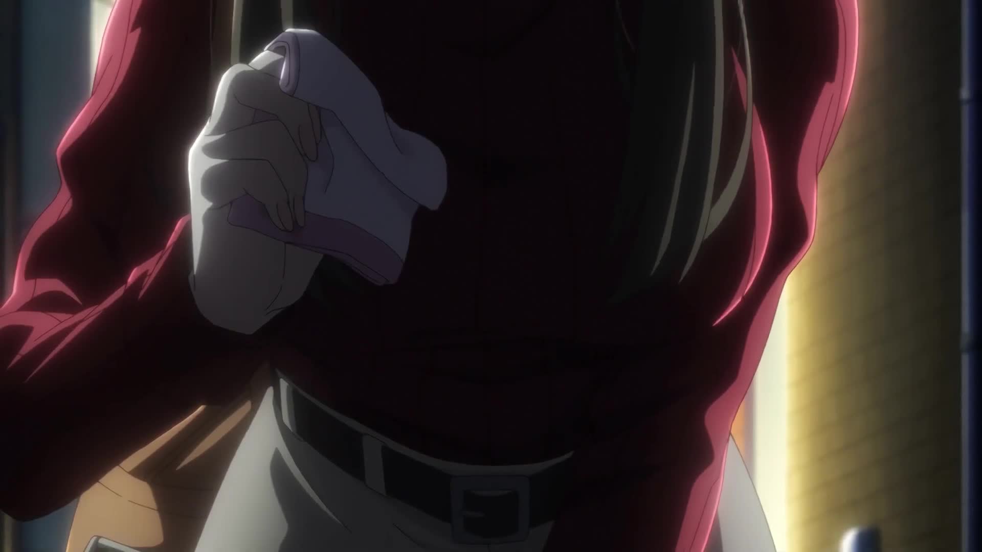 Sazanami Soushi ni Junketsu wo Sasagu Episode 7