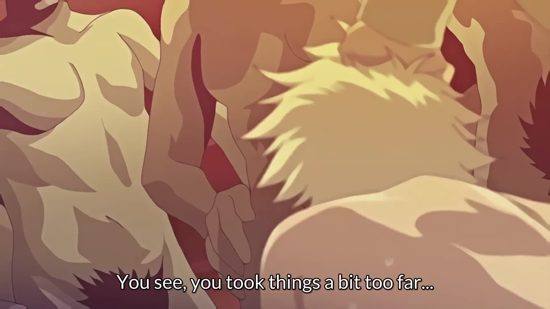 Toriko no Shizuku: Natsu no Gouka Kyakusen de Kegasareru Otome-tachi Episode 2 Subbed