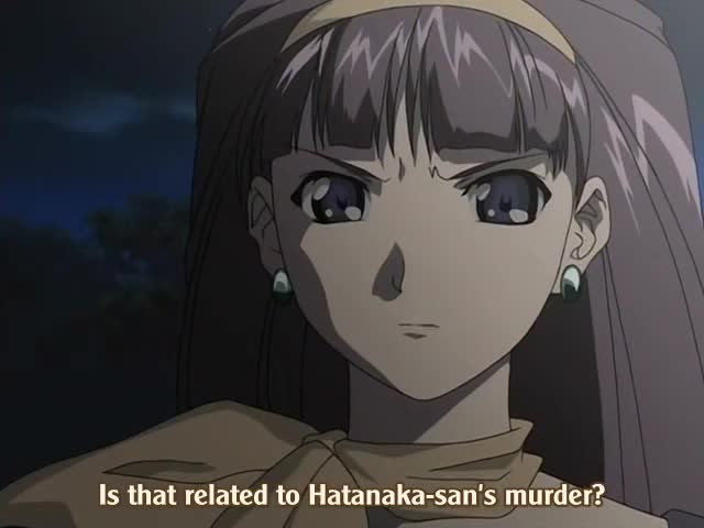 Mikagura Tanteidan Episode 2