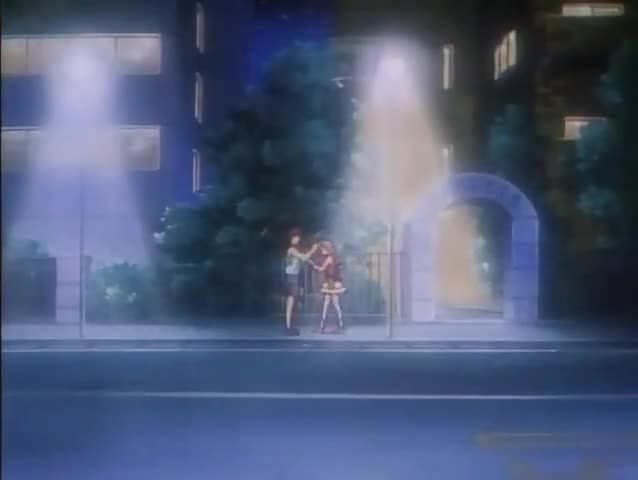 Doukyuusei: Natsu no Owari ni Episode 3