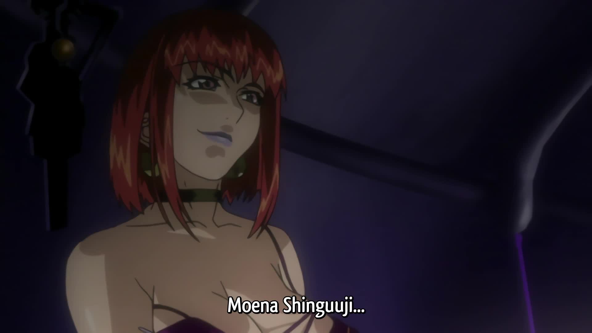 Angel Blade Punish! Episode 3