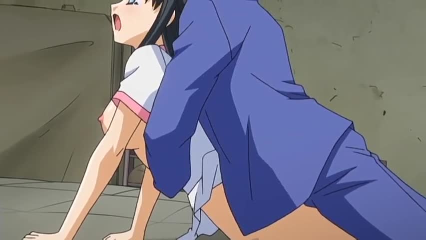 Grope - Yami no naka no Kotoritachi Episode 1