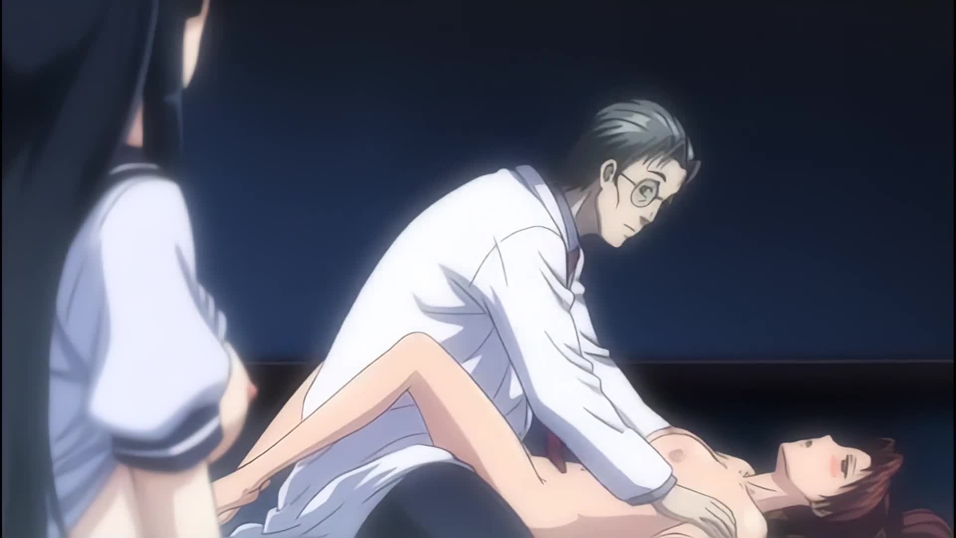 Oshioki Gakuen Reijou Kousei Keikaku Episode 2 English Subbed Uncensored