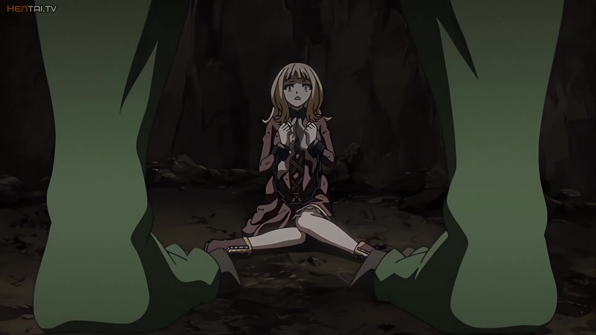 Goblin no Suana - Hentai Series