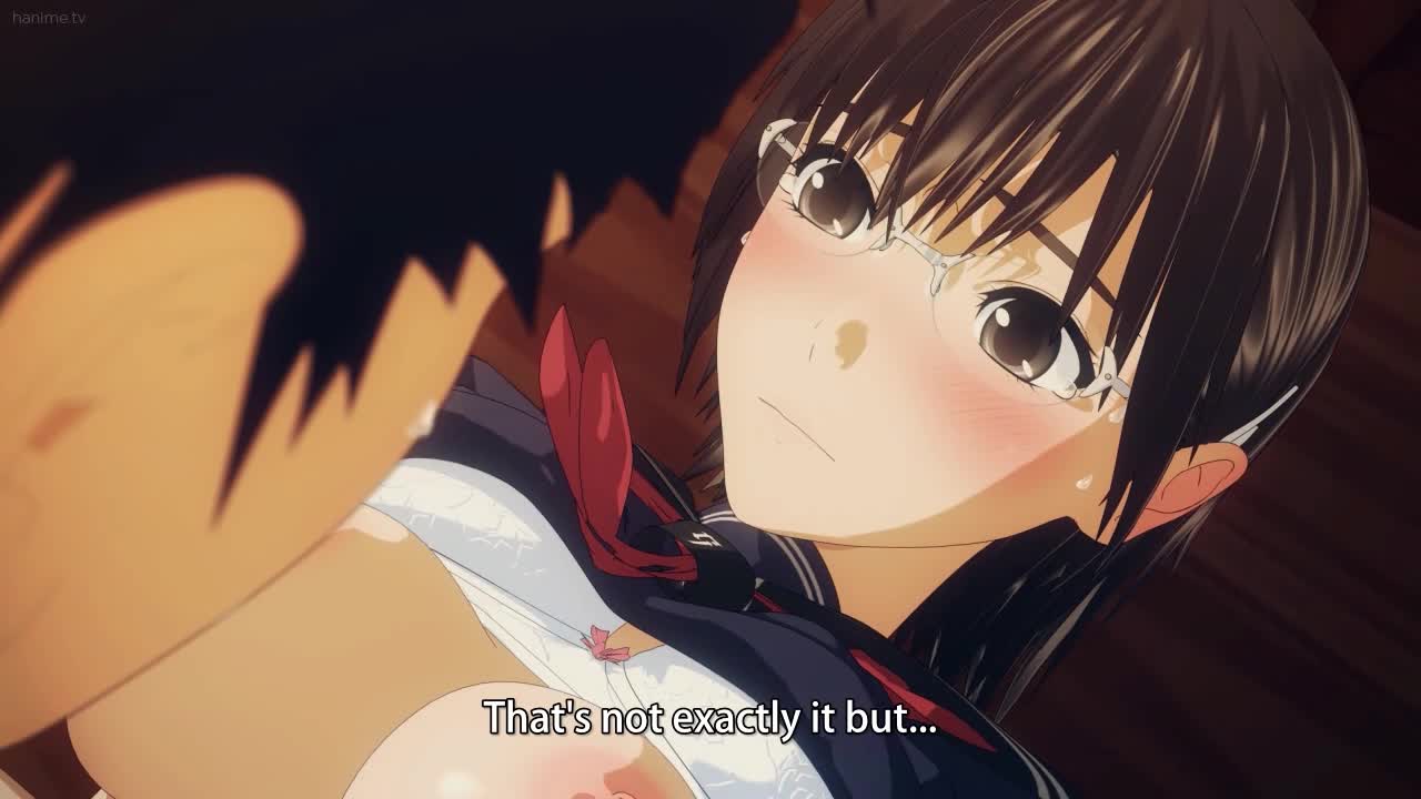 Glass: The Movie - Séries Hentai