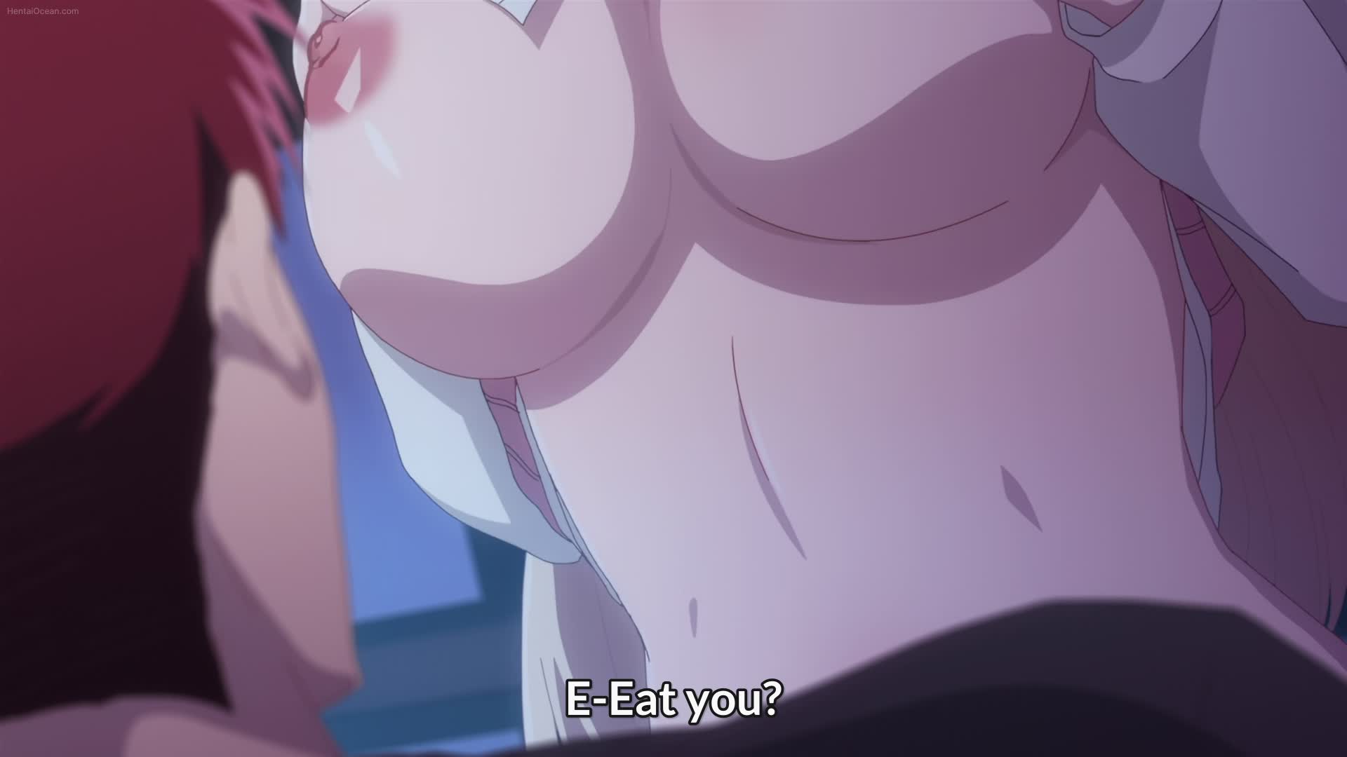 Ookami-san wa Taberaretai Episode 1