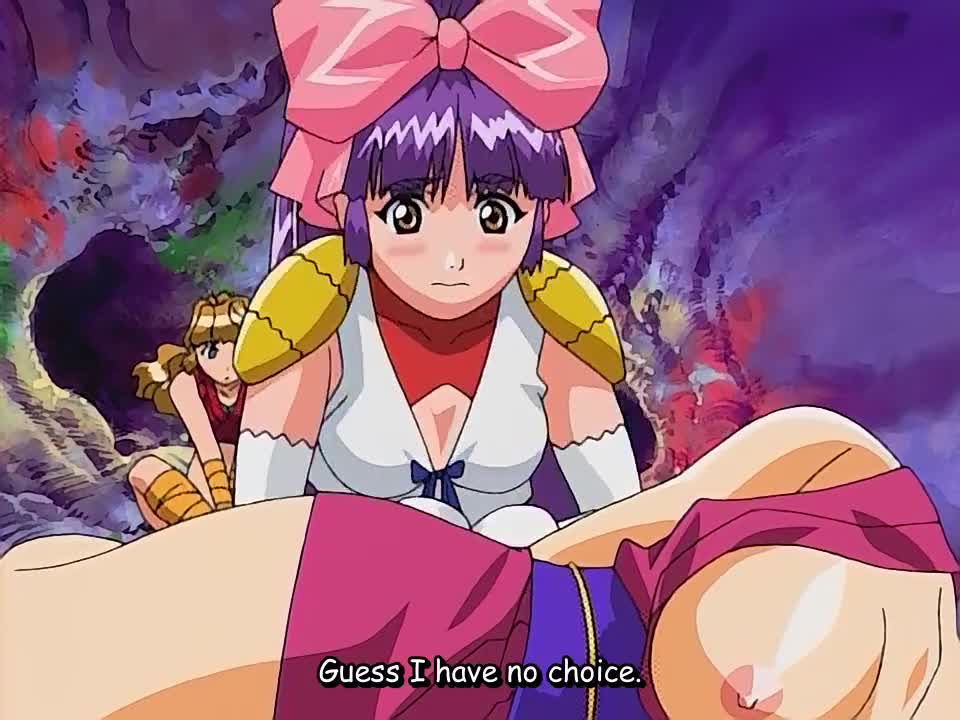 La Blue Girl Returns Episode 2