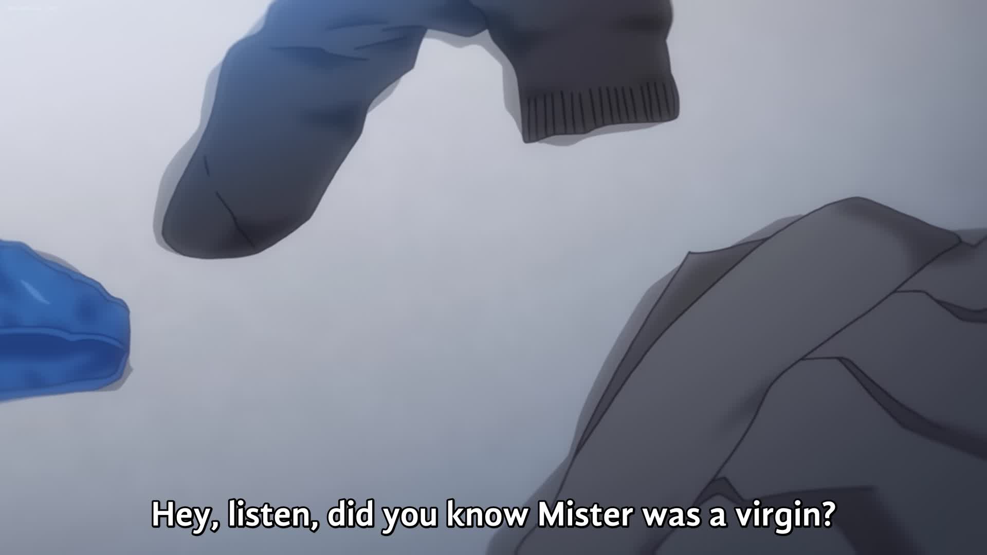 Oshikake! Bakunyuu Gyaru Harem Seikatsu Episode 1