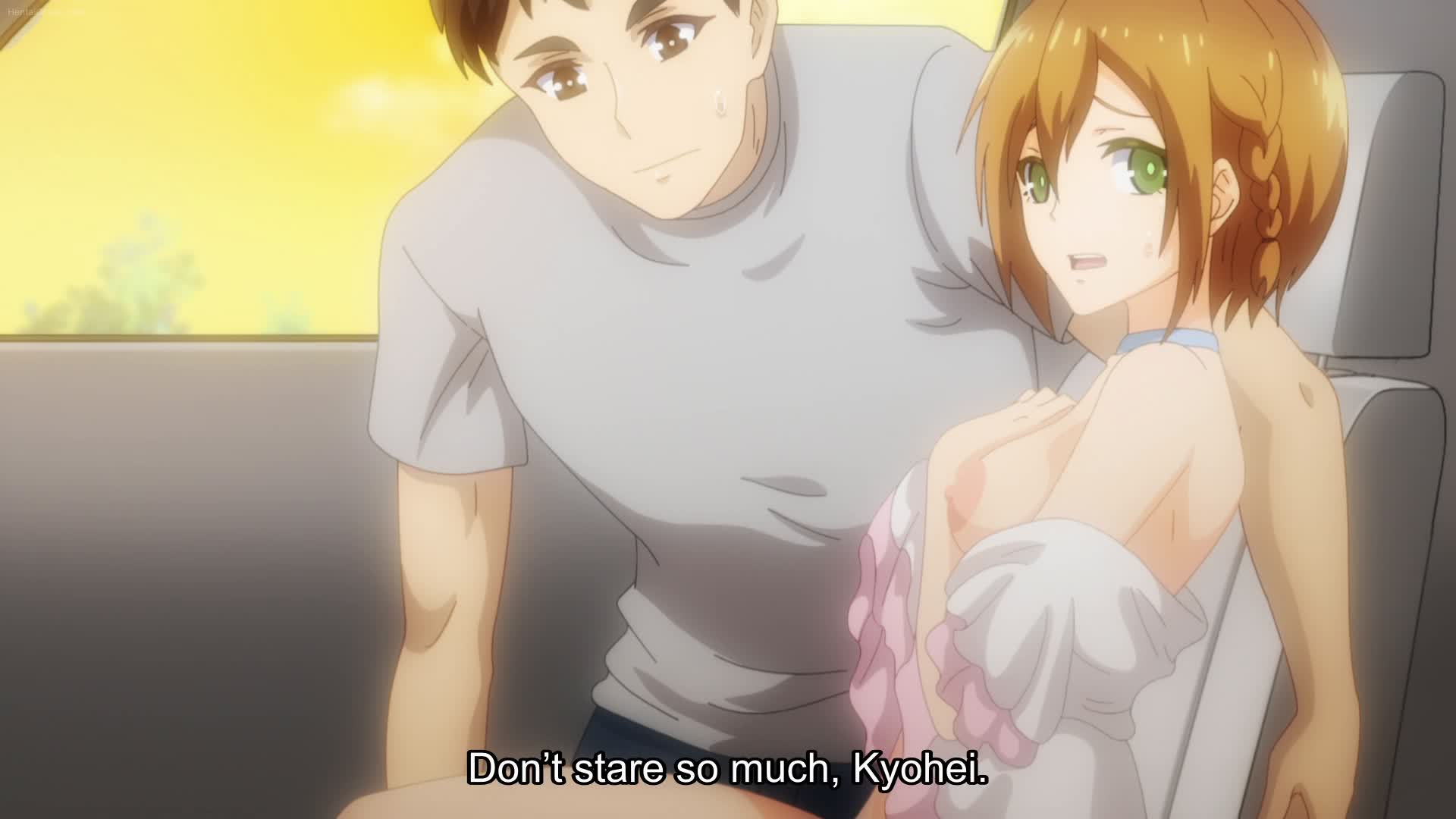 Arisugawa Ren tte Honto wa Onna Nanda yo ne Episode 5