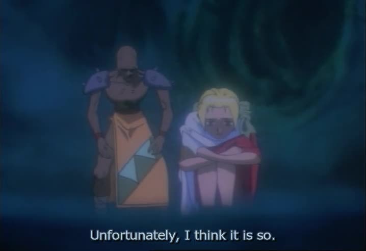 Choujin Densetsu Urotsukidouji: Inferno Road Episode 1