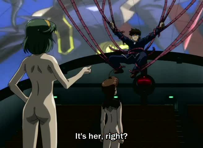 Sexy Magical Girl Episode 3