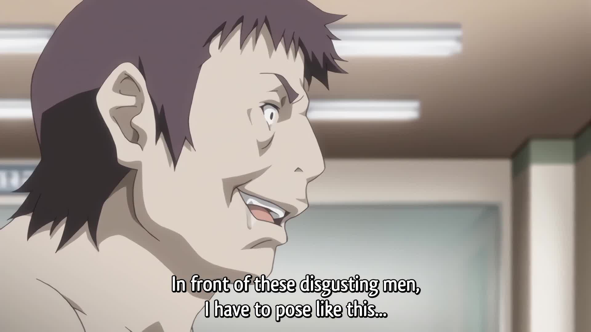 Ran-Sem: Hakudaku Delmo Tsuma no Miira Tori Episode 1 English Subbed