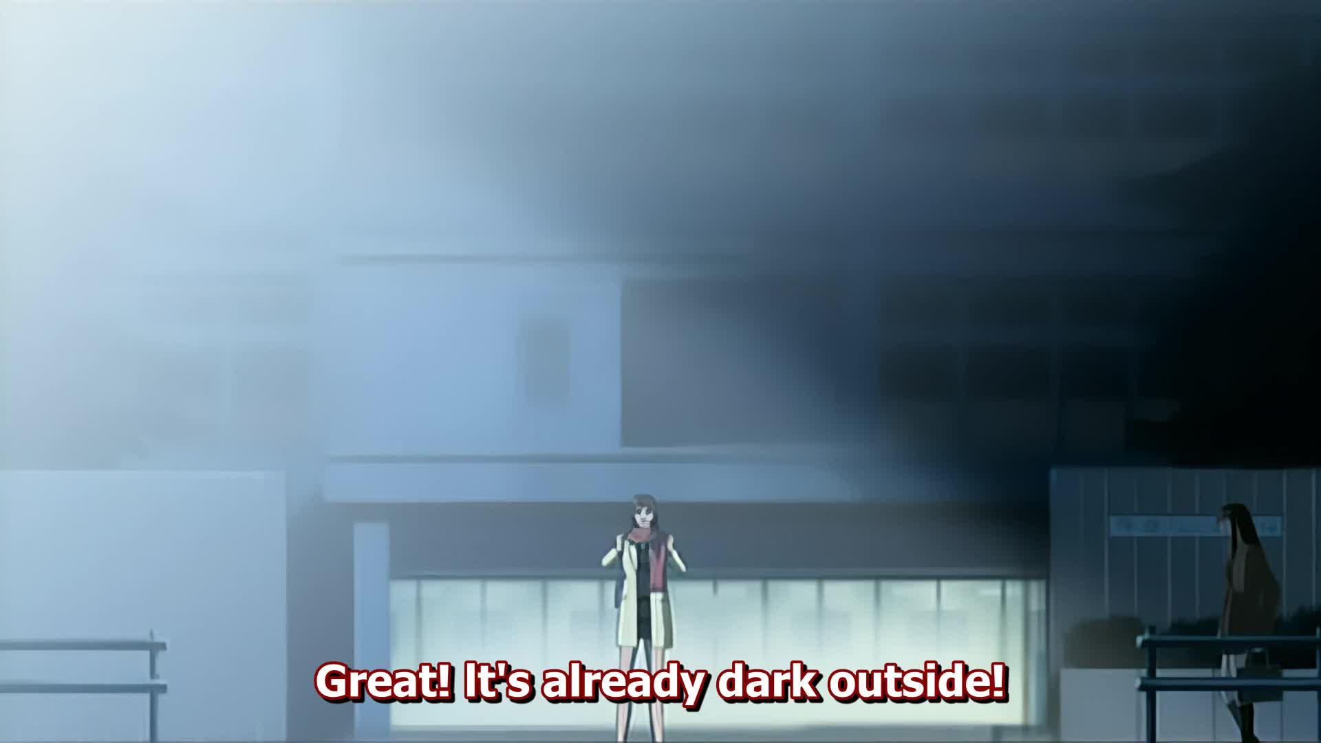 Panty Flash Teacher Episode 1