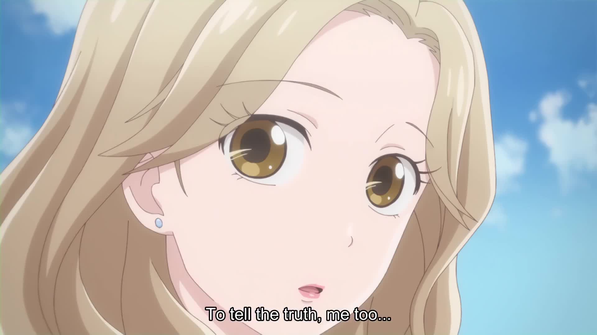 Otona Nya Koi no Shikata ga Wakaranee Episode 6