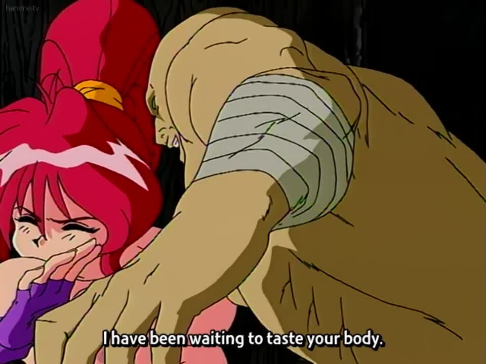 Kunoichi Gakuen Ninpouchou Episode 3