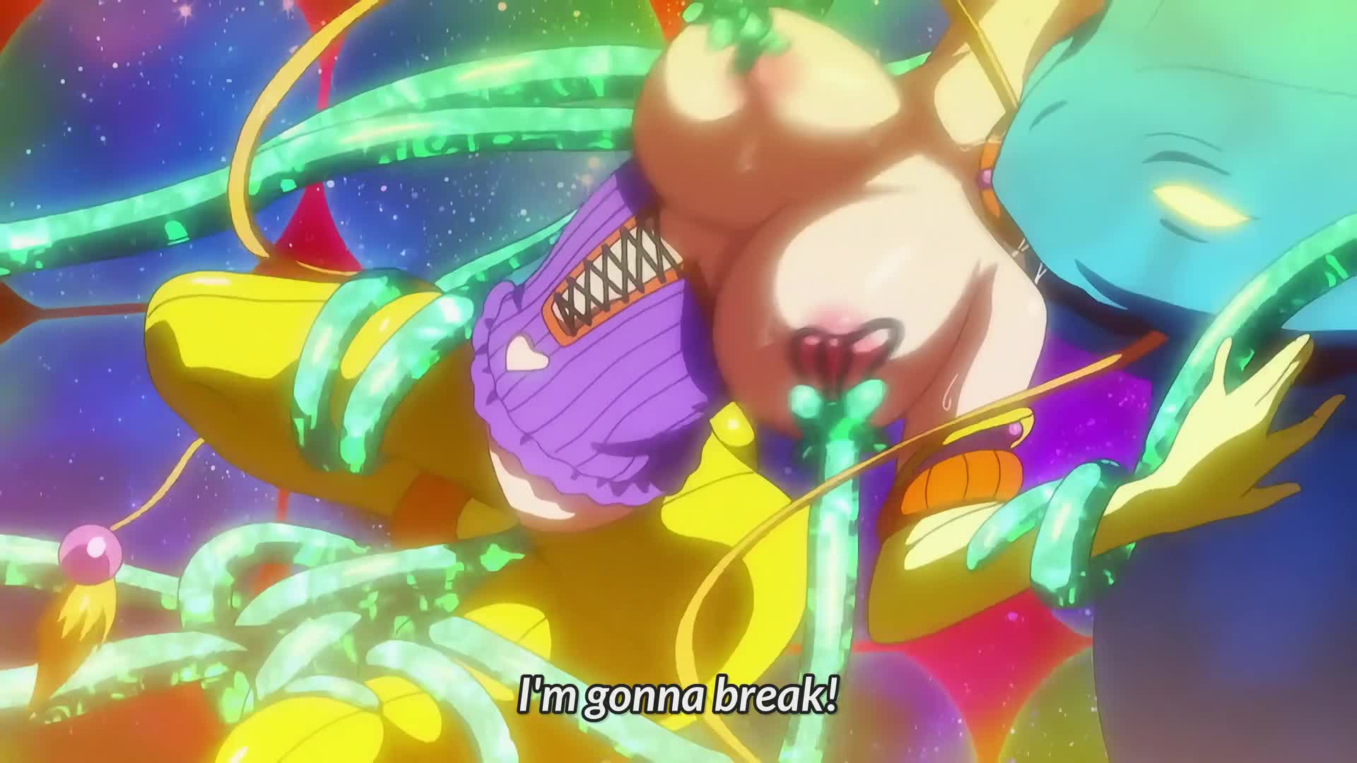 Majuu Jouka Shoujo Utea Episode 1 Subbed