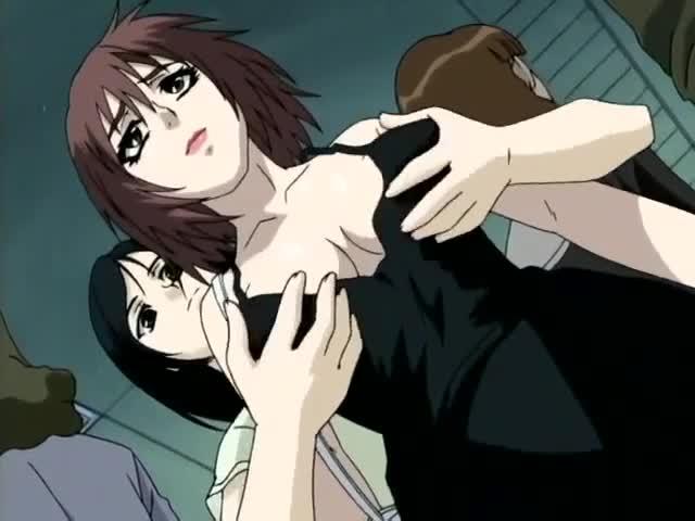 Chikan Juunin Tai Episode 4