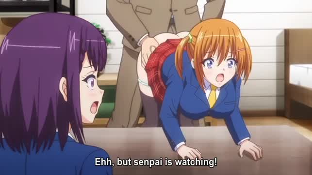 Eroriman - Lecherous Salaryman - Episode 4