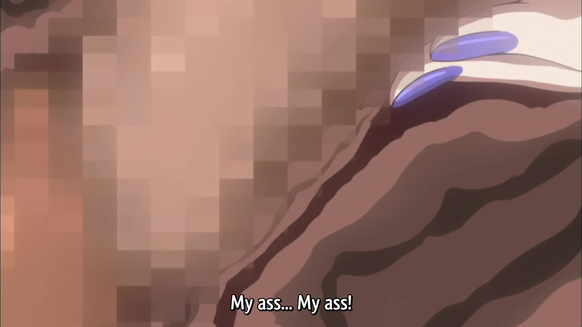 Witch of Steel Annerose Episode 2