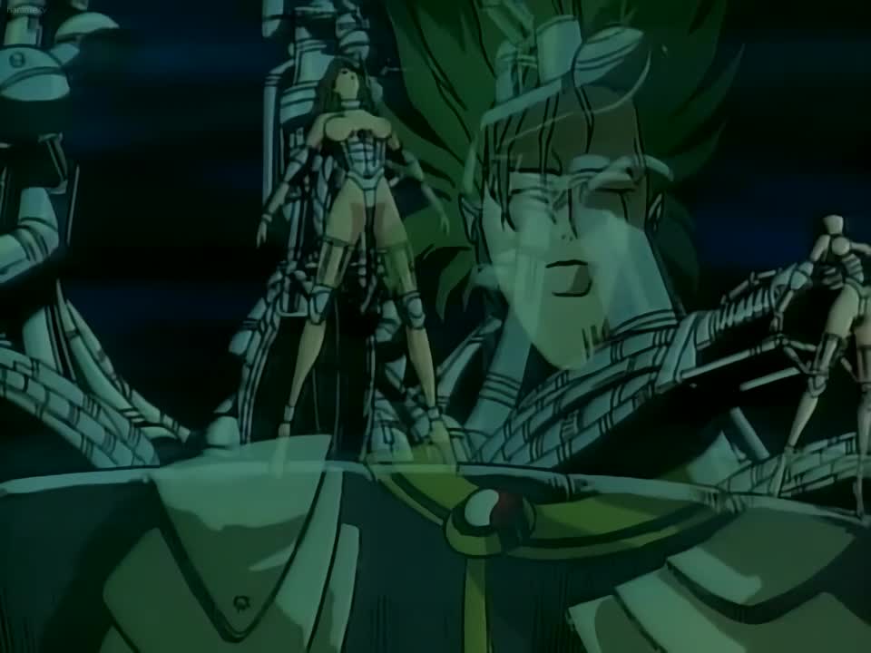 Shin Choujin Densetsu Urotsukidouji Mataiden Episode 2