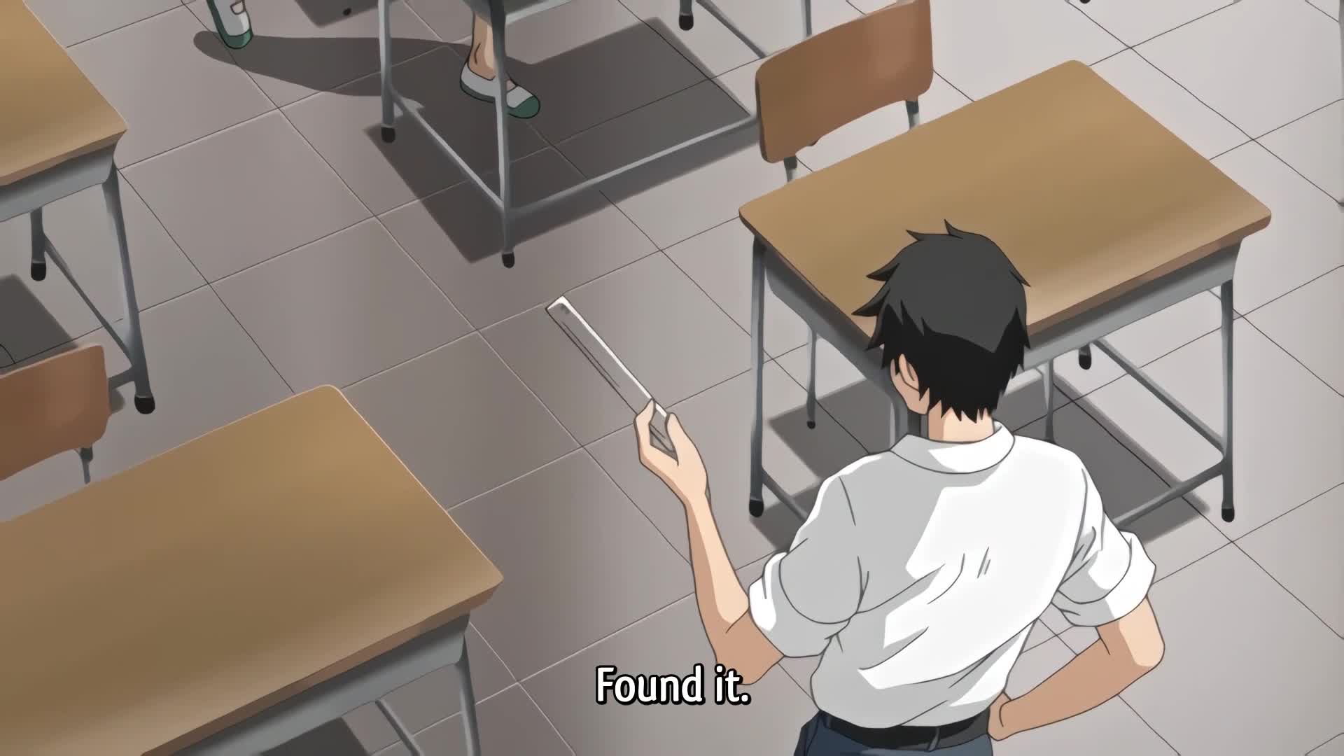 Seikatsu Shidou!! Episode 1