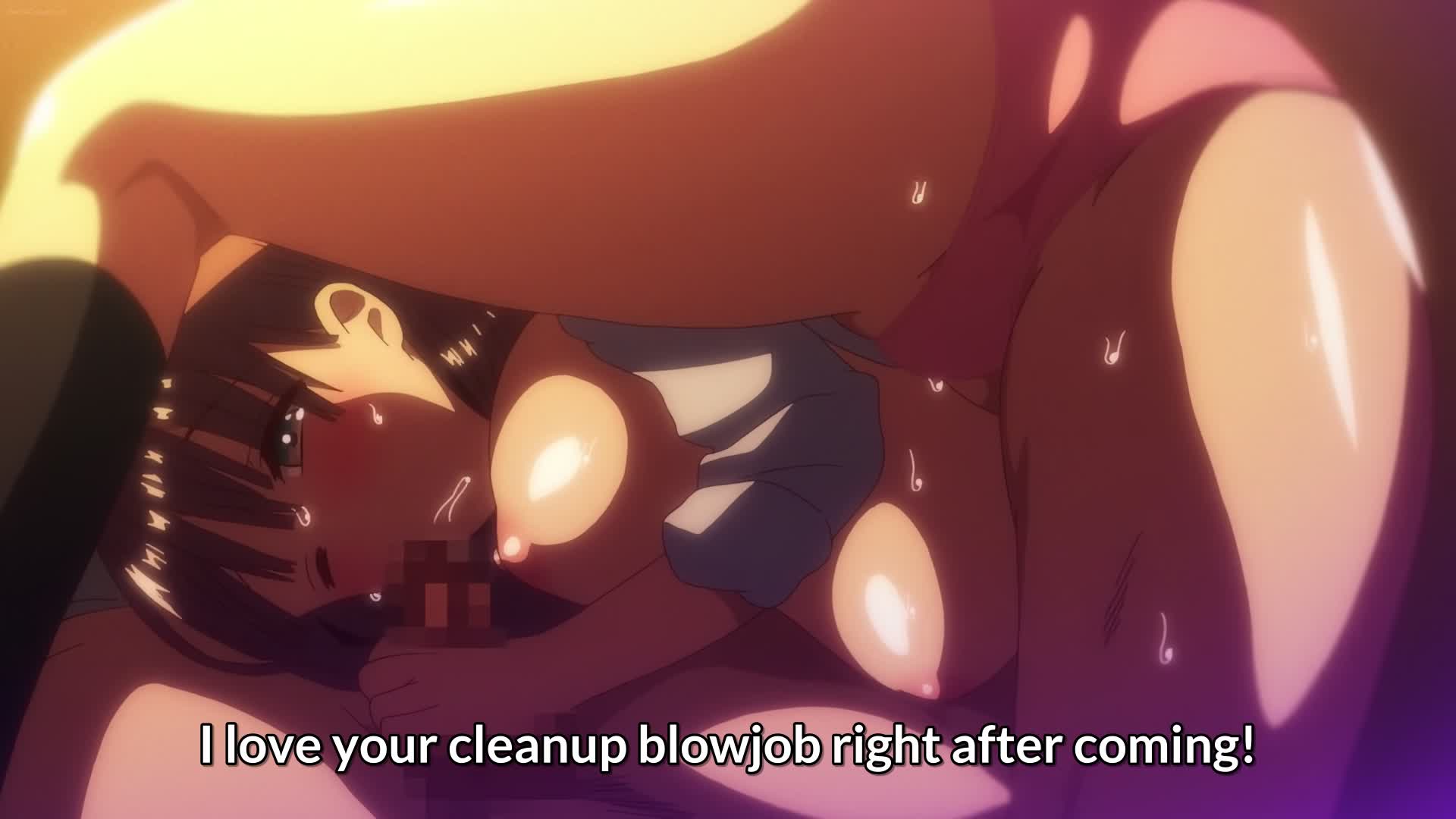 Bonyuu-chan wa Dashitai Episode 3