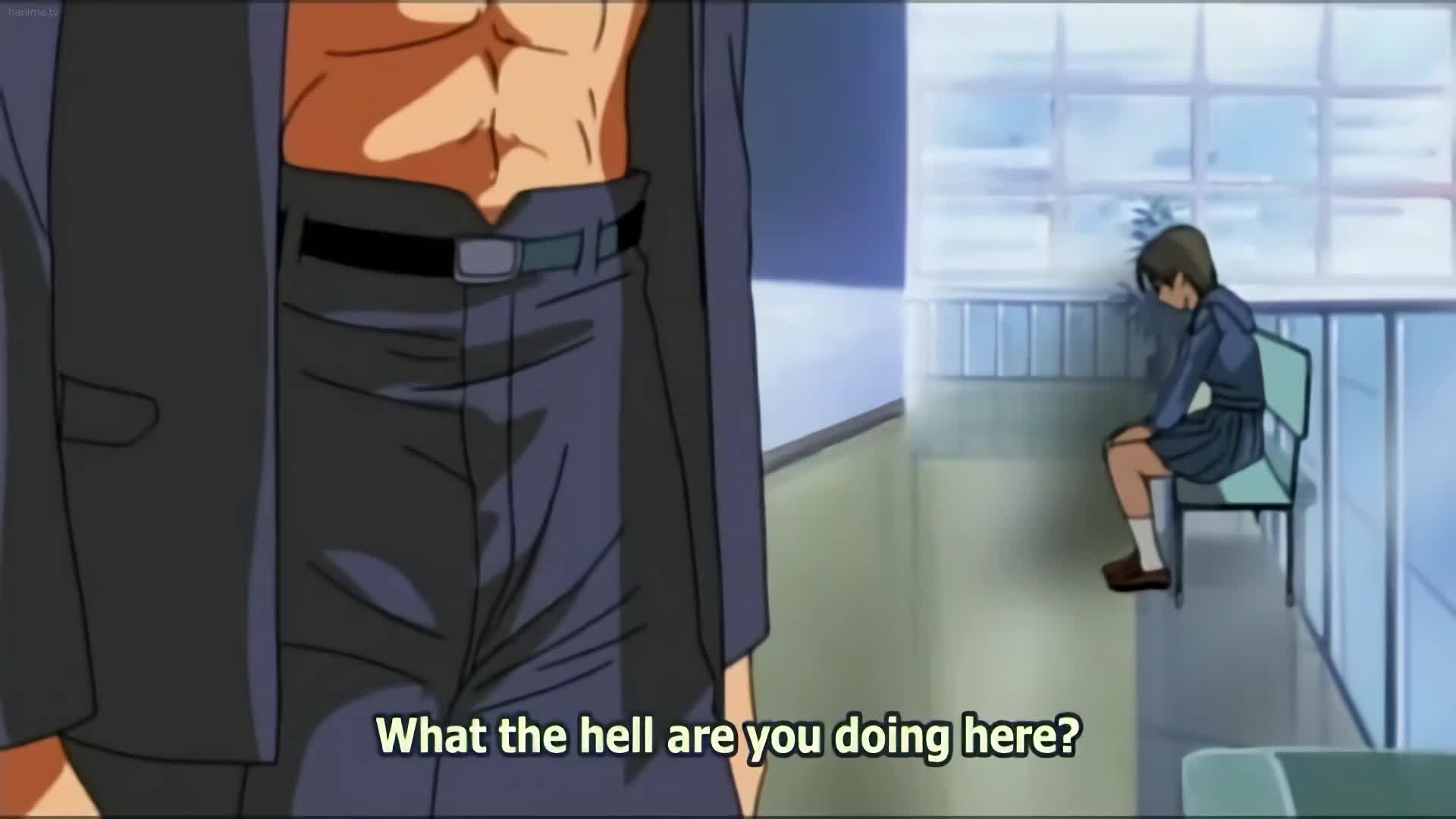 Urotsukidoji: New Saga Episode 1