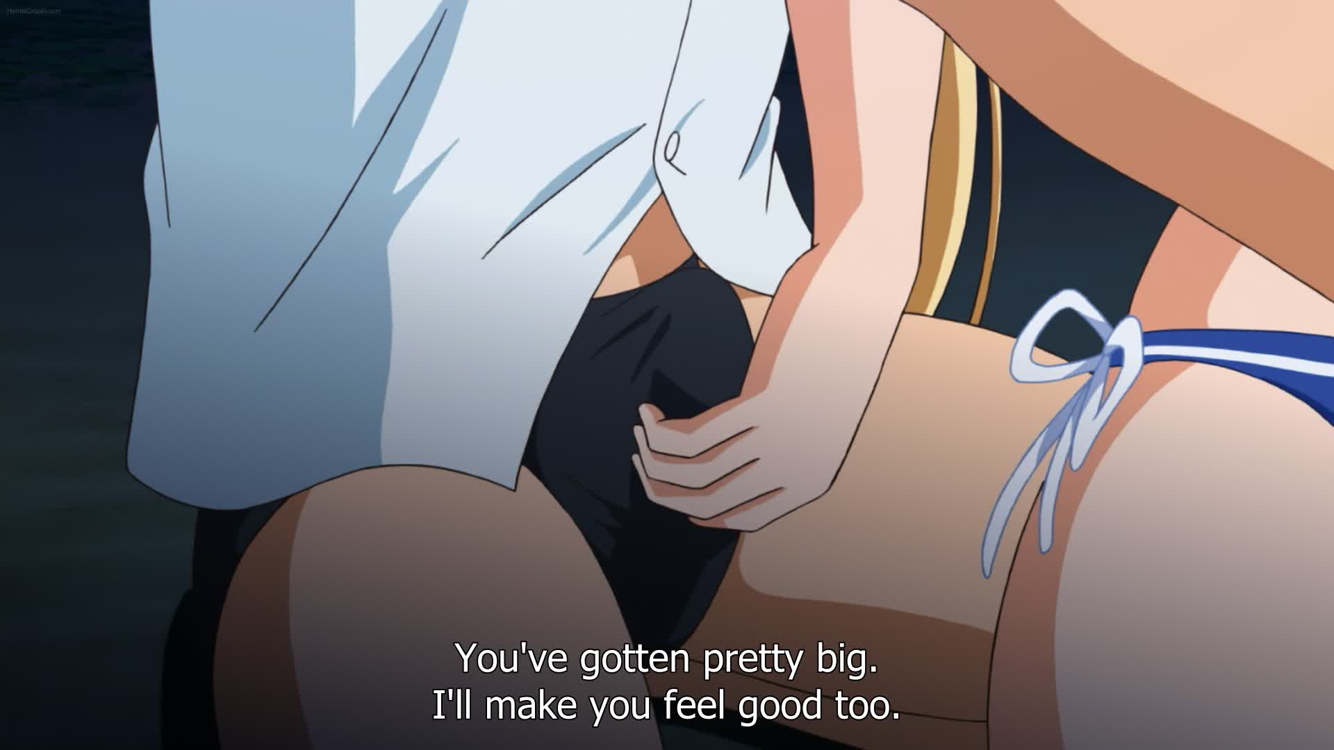 Oni Chichi: Refresh Episode 2