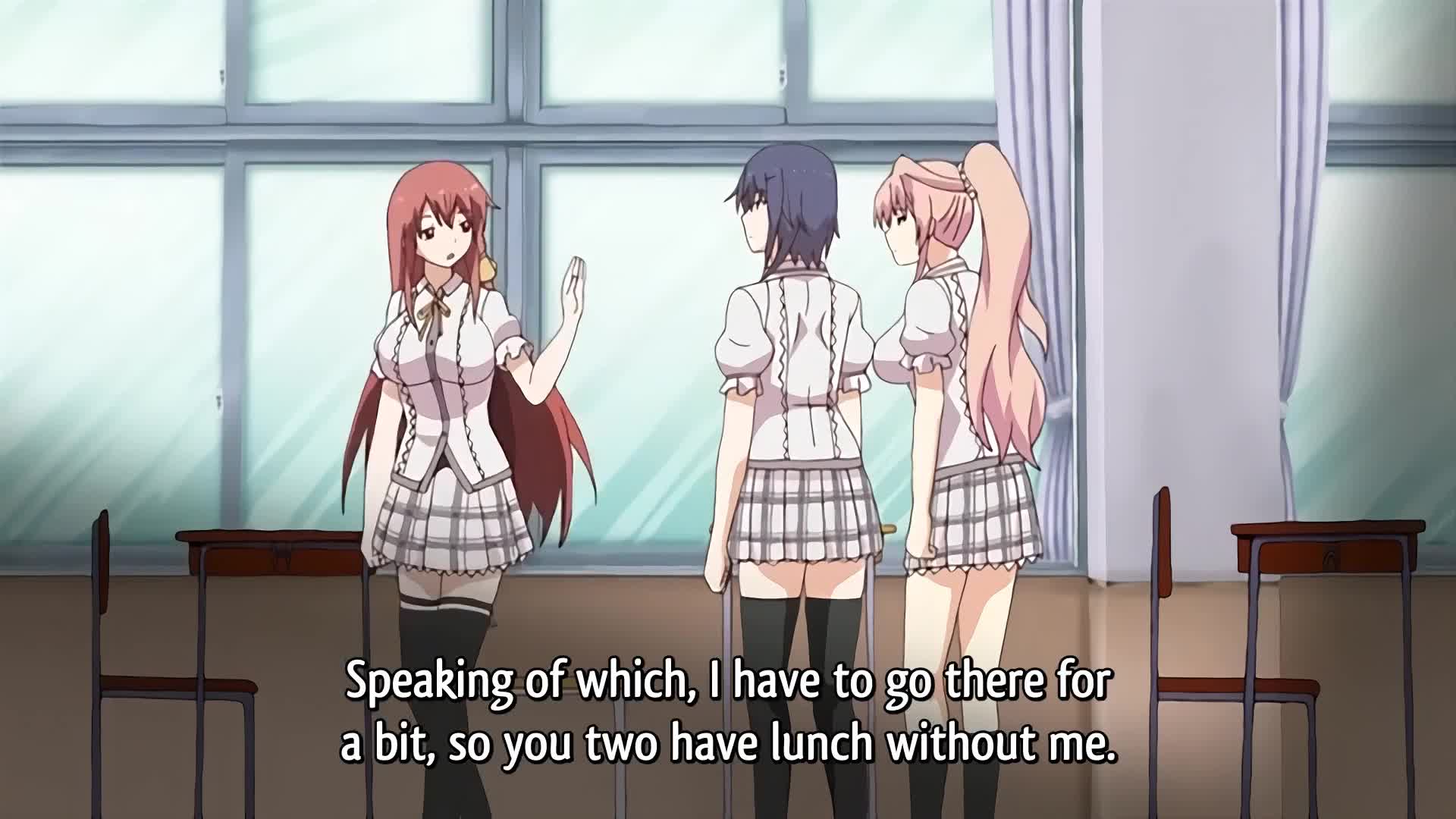 Toriko no Kusari Episode 1 English Sub