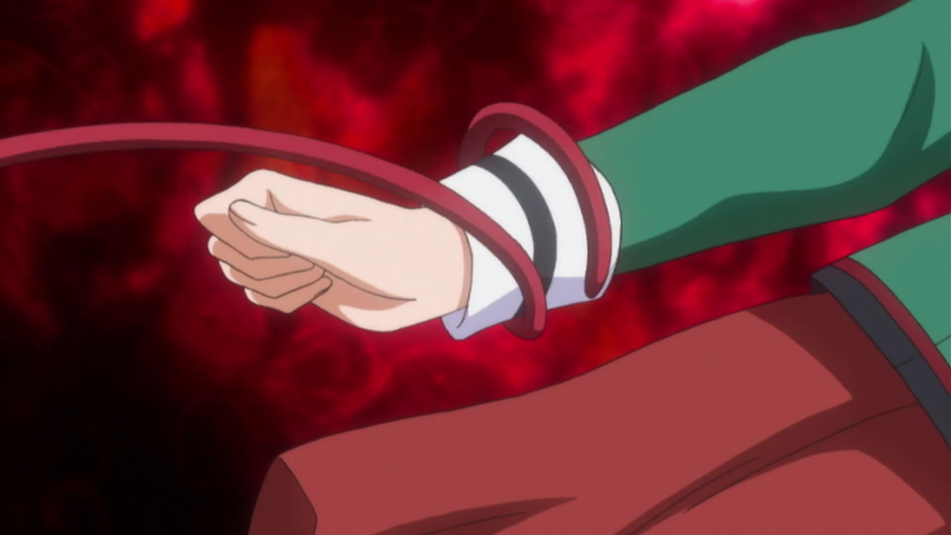 Mouryou no Nie Episode 2