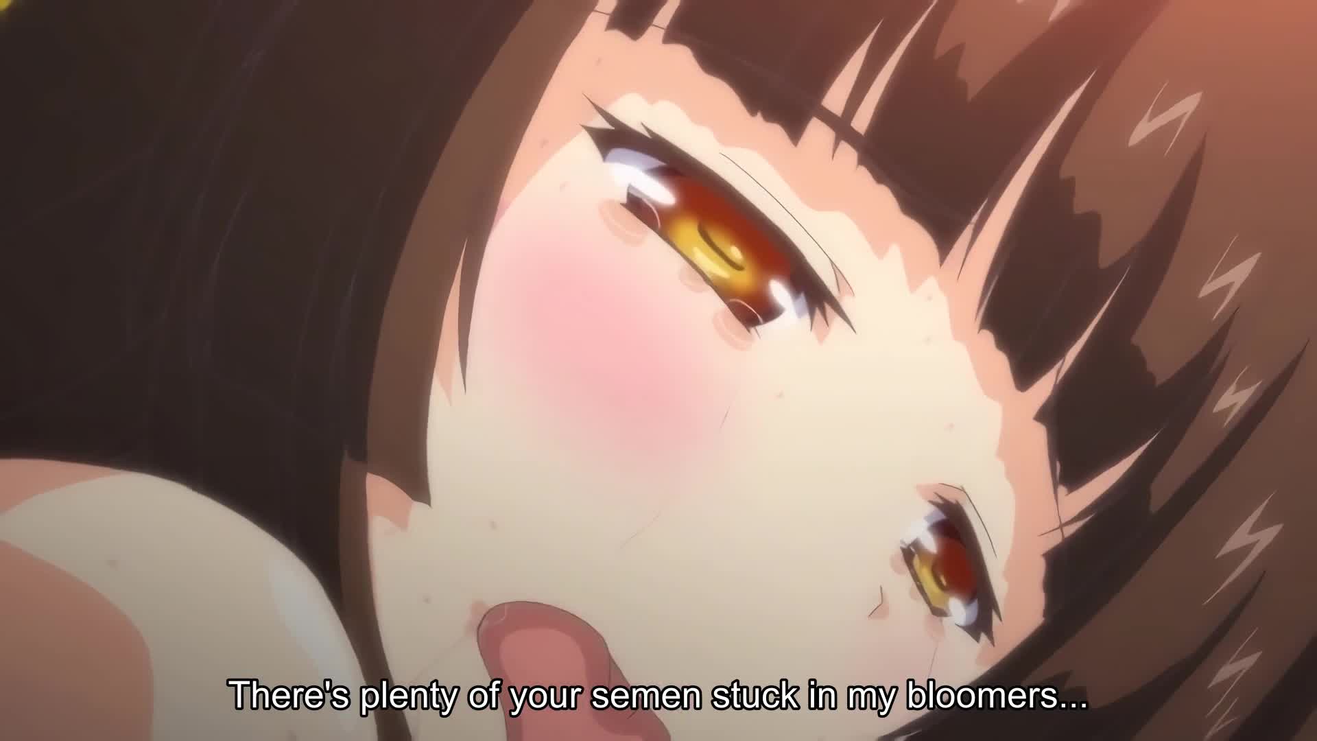 Rikujoubu Joshi wa Ore no Nama Onaho!!! The Animation Episode 2 Subbed