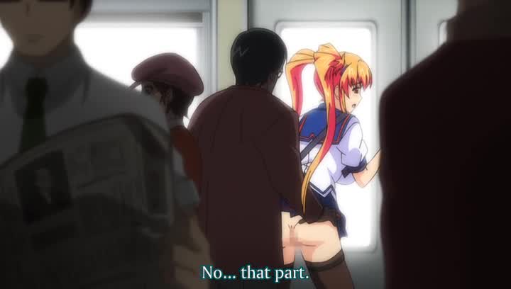 Inshitsu Otaku ni Ikareru Kanojo - Episode 2