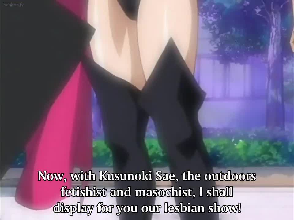 Mahou Shoujo Sae Episode 1